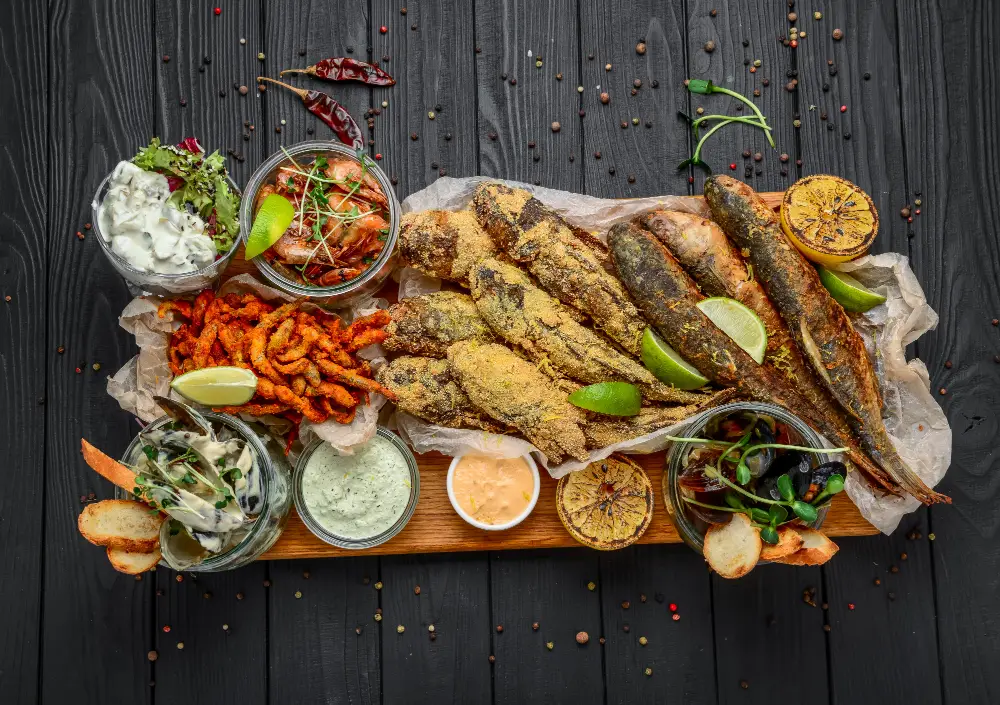 Karacabey’de Taze Balık Nerede Yenir? Günlük Balık Sevenler İçin Rehber