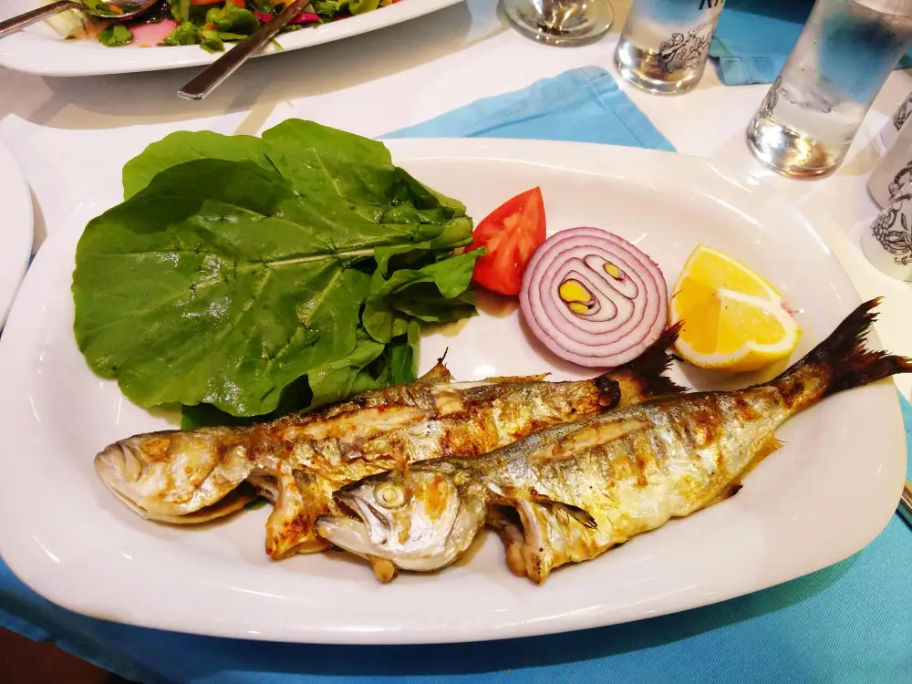 Bursa Karacabey Balık Restaurant