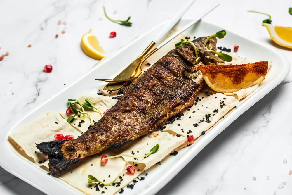 Bursa Karacabey En Yakın Balık Lokantası